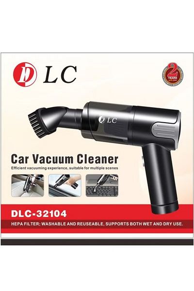 DLC Car Vacuum Cleaner 32104