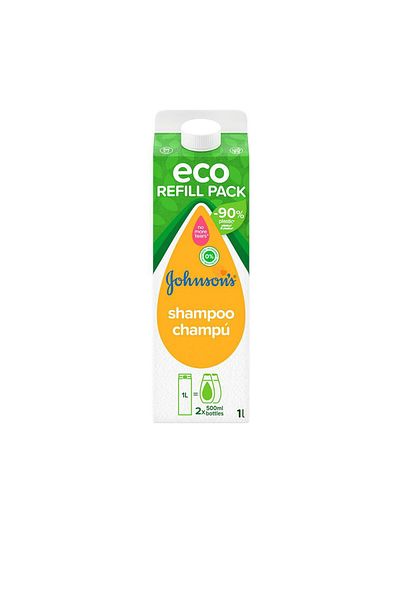 Johnson's Rezerva sampon cu musetel pentru bebelusi Johnson's REFILL PACK BABY 1000 ml