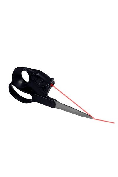 Gadget Master Scissors with Laser