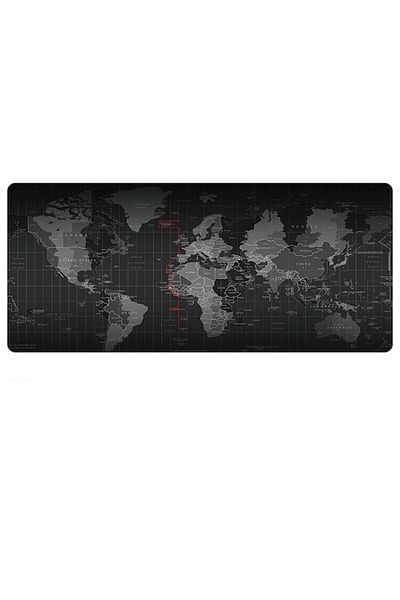 AB HOMES Mousepad Mare pentru Gaming, Profesional si Compatibil Universal, 30 x 80 cm