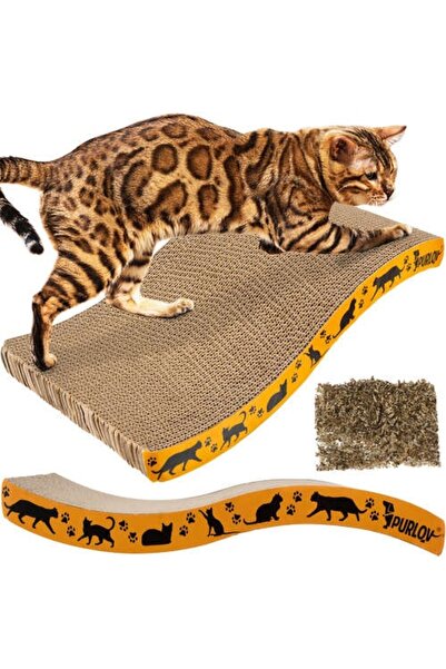 AB HOMES Cat Scratching Cardboard, AB HOMES