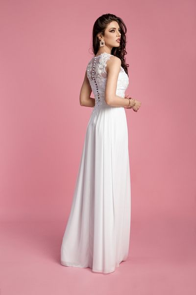 Atmosphere Fashion Long wedding dress