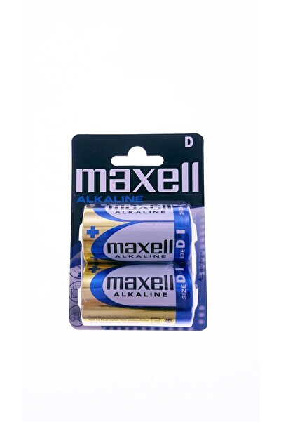 Maxell Baterii, MAXELL, 2 buc, Galben
