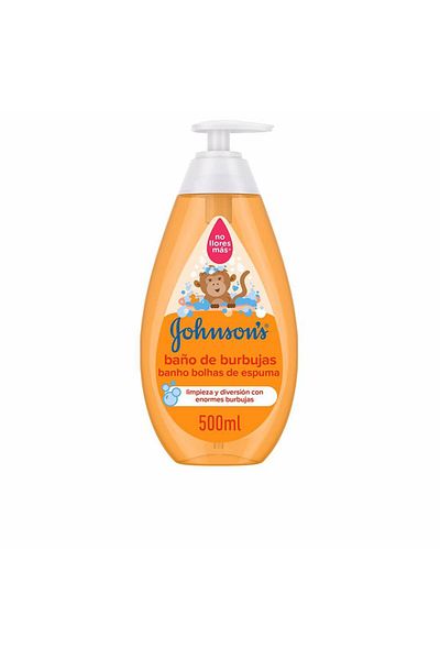 Johnson's Gel de dus pentru bebelusi Johnson's BABY 750 ml