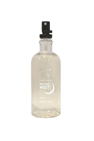 ALKHURAIJI Mikaela Soft Cotton Pillow & Bedspread Freshener 170ml