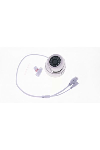 Banda Surveillance camera Outdoor HD video tape, IP66, 3.6mm lens, 1.0MP, 12V, 720P