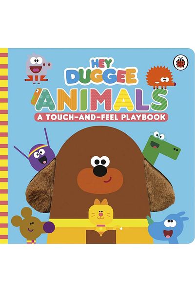 Penguin Books Animals a Touch-And-Feel Playbook