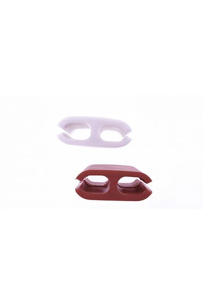 OEM Cable organizer, large cable organizer - set of 2 pieces