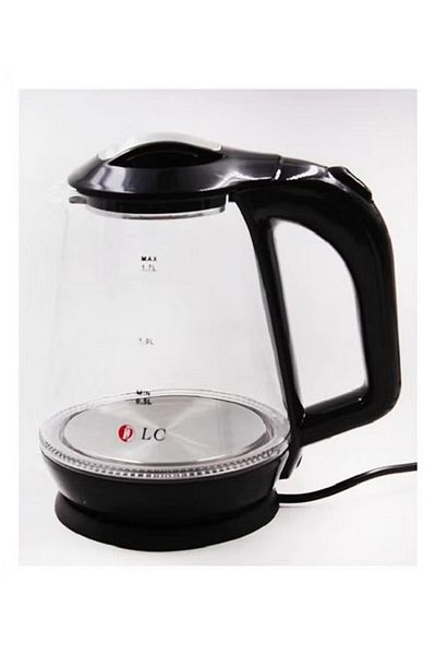 DLC غلاية كهربائية 1.7 لتر 1800 واط DLC-38118 متعدد الألوان