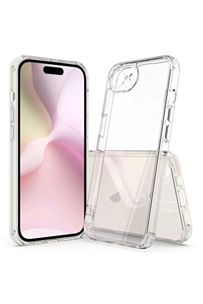 Gtech Shockproof Case Compatible with Apple iPhone 16e/SE 2025, Enhanced Protection, Reinforced Corners, U