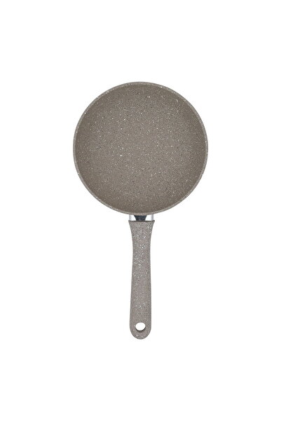 Alsaif Gallery Saif Gallery Granite Tray, 18 cm, Turkish - Brown