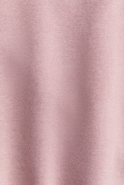 H&M Bisiklet Yaka Sweatshirt