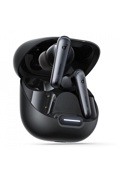 Anker In-ear Headphones Bluetooth 5.3, Anc 2.0, Hi-res, Ldac, Ipx4, (A3947G11) - Black