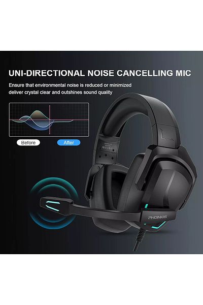phoinikas H-6 GAMINH HEADSET