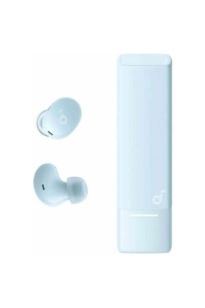 Anker Căști intraauriculare SoundCore A30i, fără fir, IP54, Bluetooth 5.4, încărcare tip C - albastre