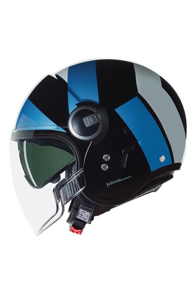 Nolan N21 VISOR 06 TANGENTE 353 YARIM KASK M