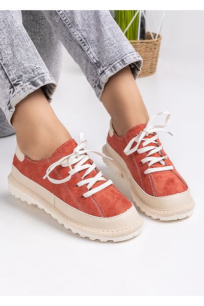 starlike Women's red sports shoes A033