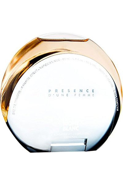 Montblanc Women's Presence Eau De Toilette Spray (2.5oz)