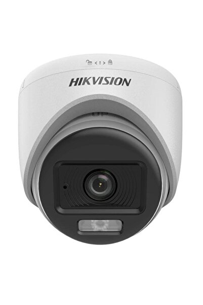 Hikvision DS-2CE70KF0T-LPFS Dome 5 MP 2.8mm Lens Gece Görüşlü Analog Güvenlik...