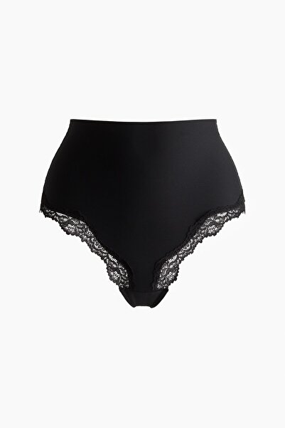 H&M 2’li Mikrofiber Brazilian Külot