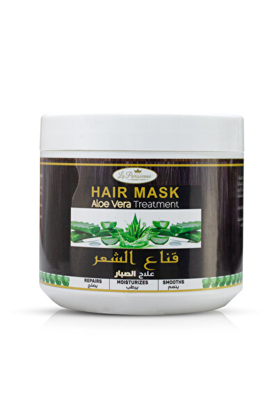 ECOLYTE+ قناع الشعر لا باريزيان للشعر التالف، أفضل عناية بالشعر، غذاء مرطب لل...