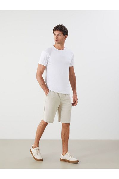 LC Waikiki LCWAIKIKI Classic Standard Fit Men's Shorts