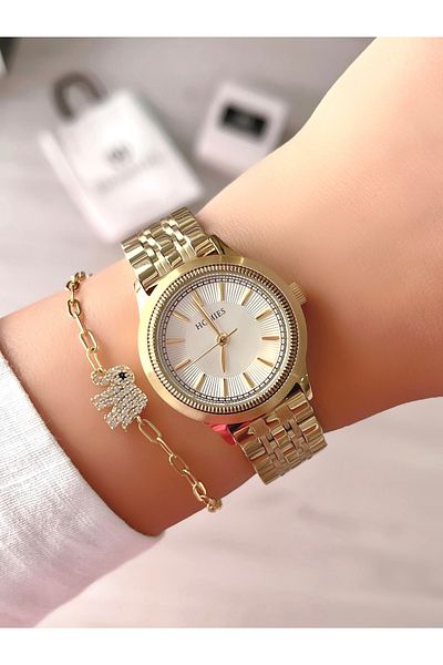 Homies Women's Wristwatch - Original Product - Bracelet Gift - 3 ATM Waterproof