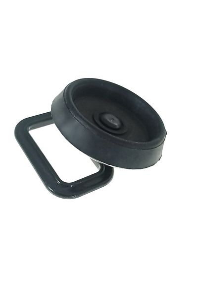 OEM Dop de chiuveta cromat universal, pentru scurgeri cu diametru intre 42mm si 45mm