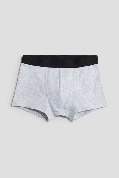 H&M 5'li Kısa Boxer Şort