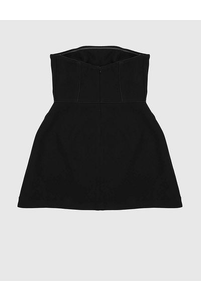 İLVİ Onella Black Women's Dress
