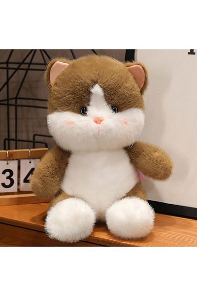 rexa Cat Plush Figure Cat Stuffed Animals Plush Dolls for Kids 45cm