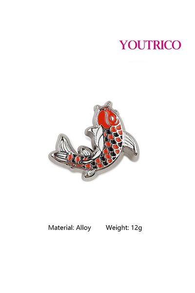 Youtrico 1pc New Metal Jibbitz Charm for Crocs - Slipper Ornament