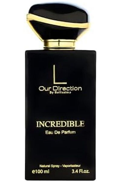 OUR DIRECTION Incredible Eau de Parfum – 100ml EDP Spray for Women – Luxurious, Long-Lasting Sce