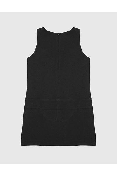 İLVİ Benita Black Women's Dress