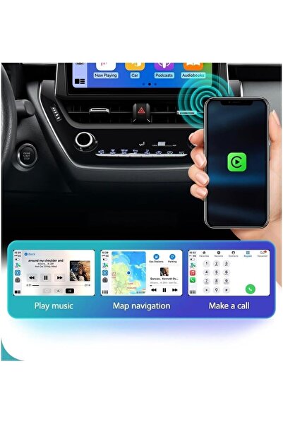 SHEZA STAR Android Car Stereo for Toyota Corolla 2019-2023 1+32GB with AHD Camera