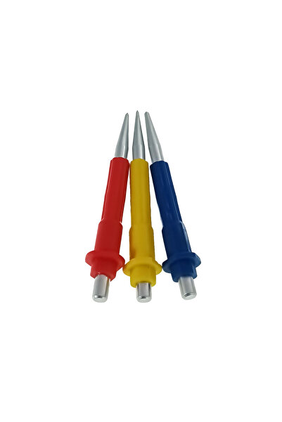 OEM Set 3 piese de dorn cu maner izolat, cu varfuri de 1.5/2.0/3.0mm, din ote...