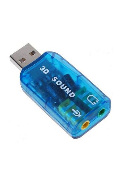 nelbo Nelbo USB 5.1 sound card