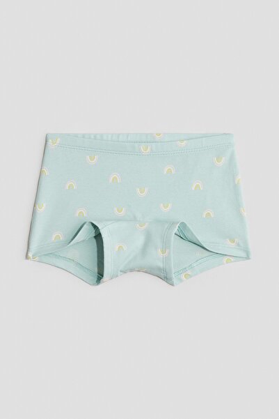 H&M 5'li Boxer Külot