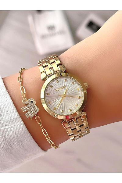Homies Women's Wristwatch - Original Product - Bracelet Gift - 3 ATM Waterproof