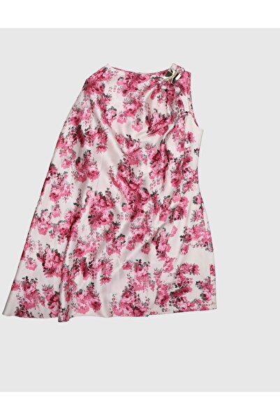 İLVİ Addyson Pink Women's Dress