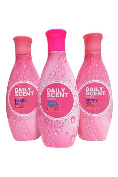 BENCH Daily Scent Cologne Set, 3 Pieces