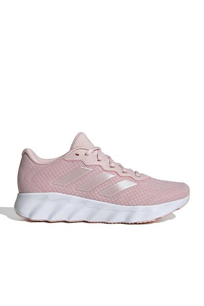 adidas Women's Textured Running Shoes with Lace-Up Closure - Switch Move W