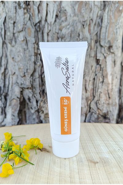 Azra Sultan Natural Sunscreen