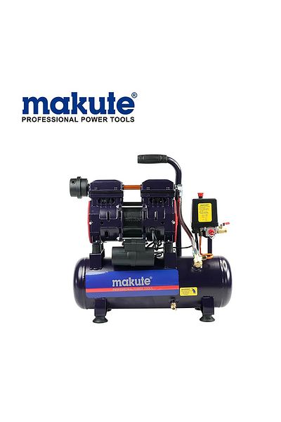 MAKUTE 12 liter silencer air compressor