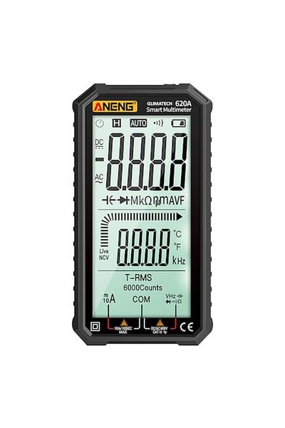 GLIMATECH Digital Multimeter GLIMATECH