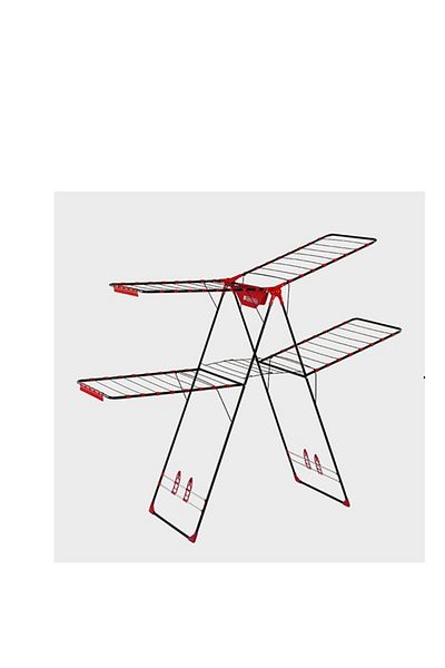 HARLEM Housetech 24 mt two-tier clothes dryer