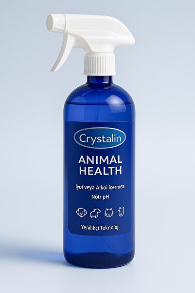 Crystalin Animal Health Yara Bakım Solüsyonu 500 ml