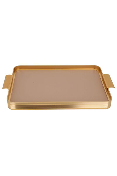 Generic معرض توفاريا ستيل السيف، مستطيل - ذهبي