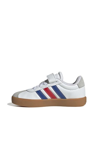 adidas Tenis alb pentru copii Vl Court 3.0 Skateboarding