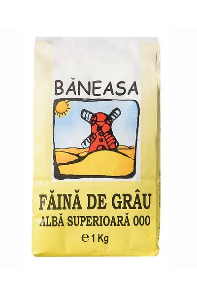 Baneasa Faina 000 10 x 1 Kg